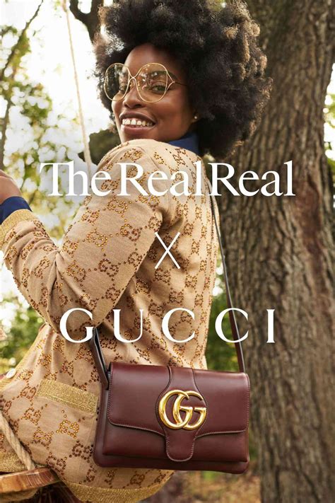 gucci partnership|Gucci x trr shop.